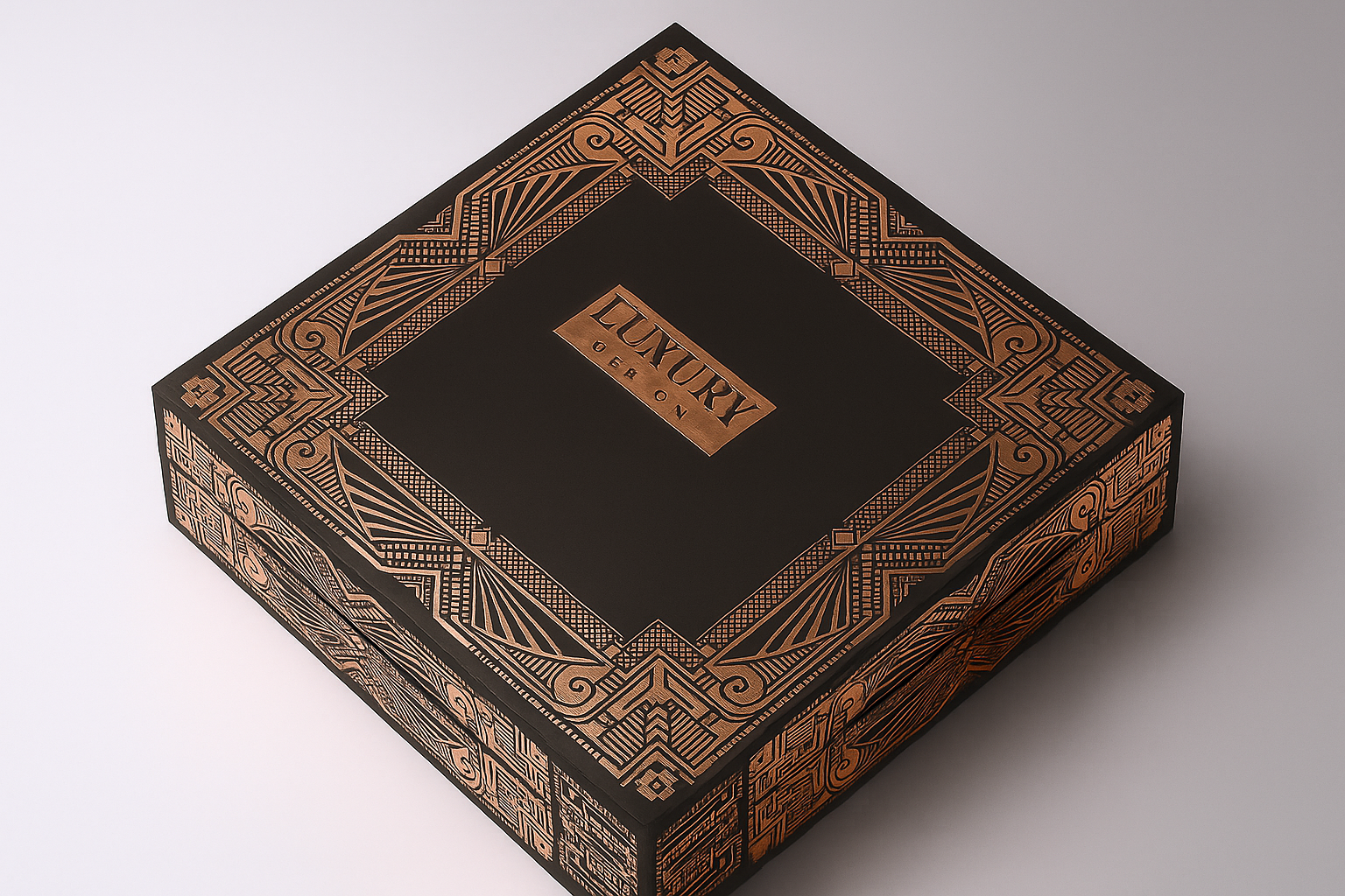 Foil Stamping Technique